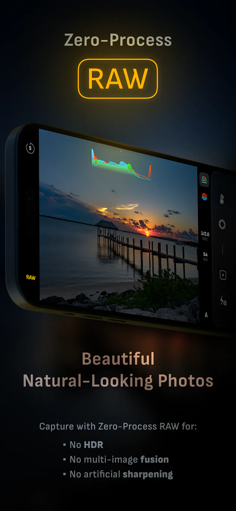 Camera M 10 - Pro Camera screenshot 1