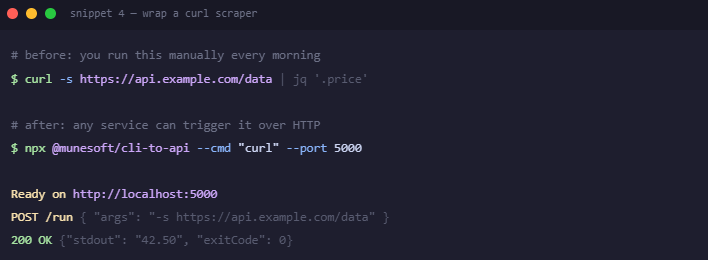cli-to-api gallery image