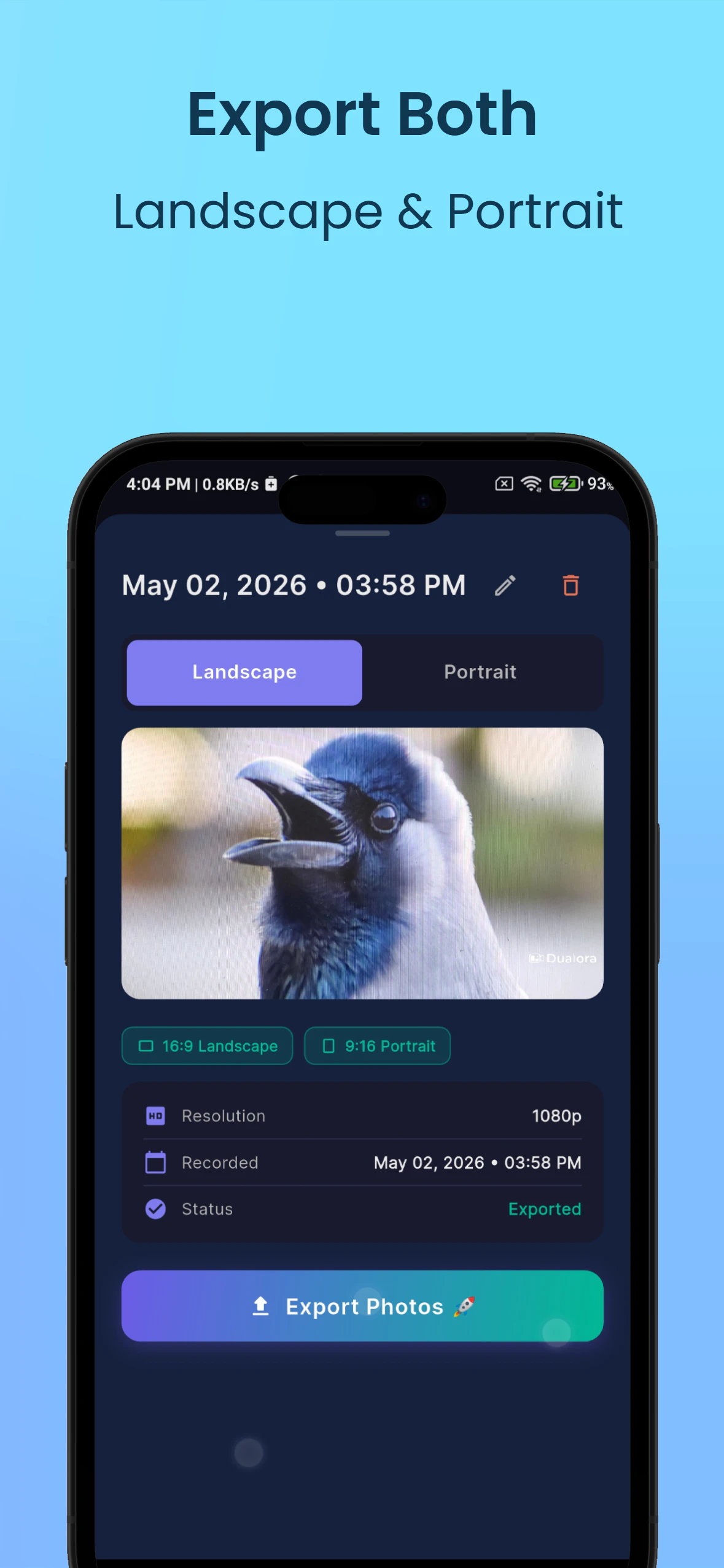 Dualora screenshot 6