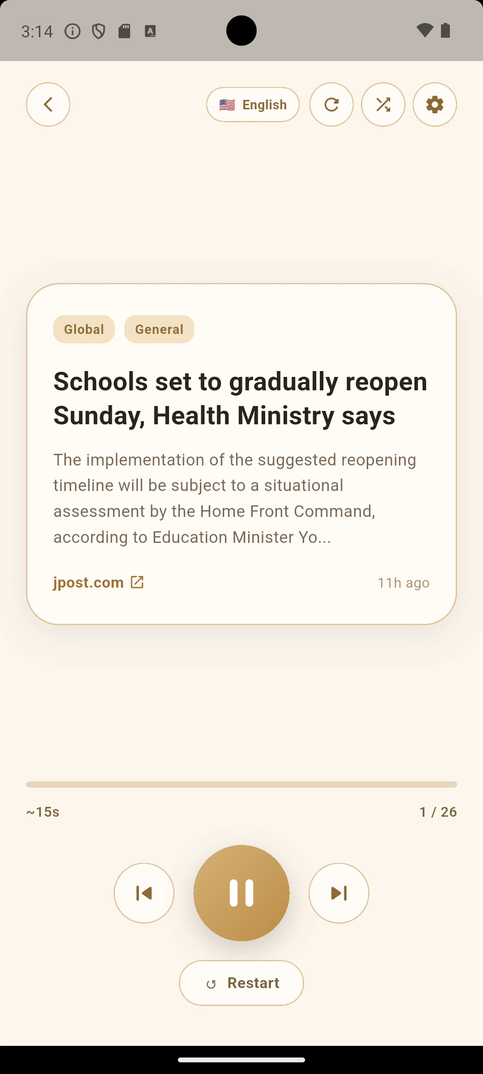 Notio screenshot 7