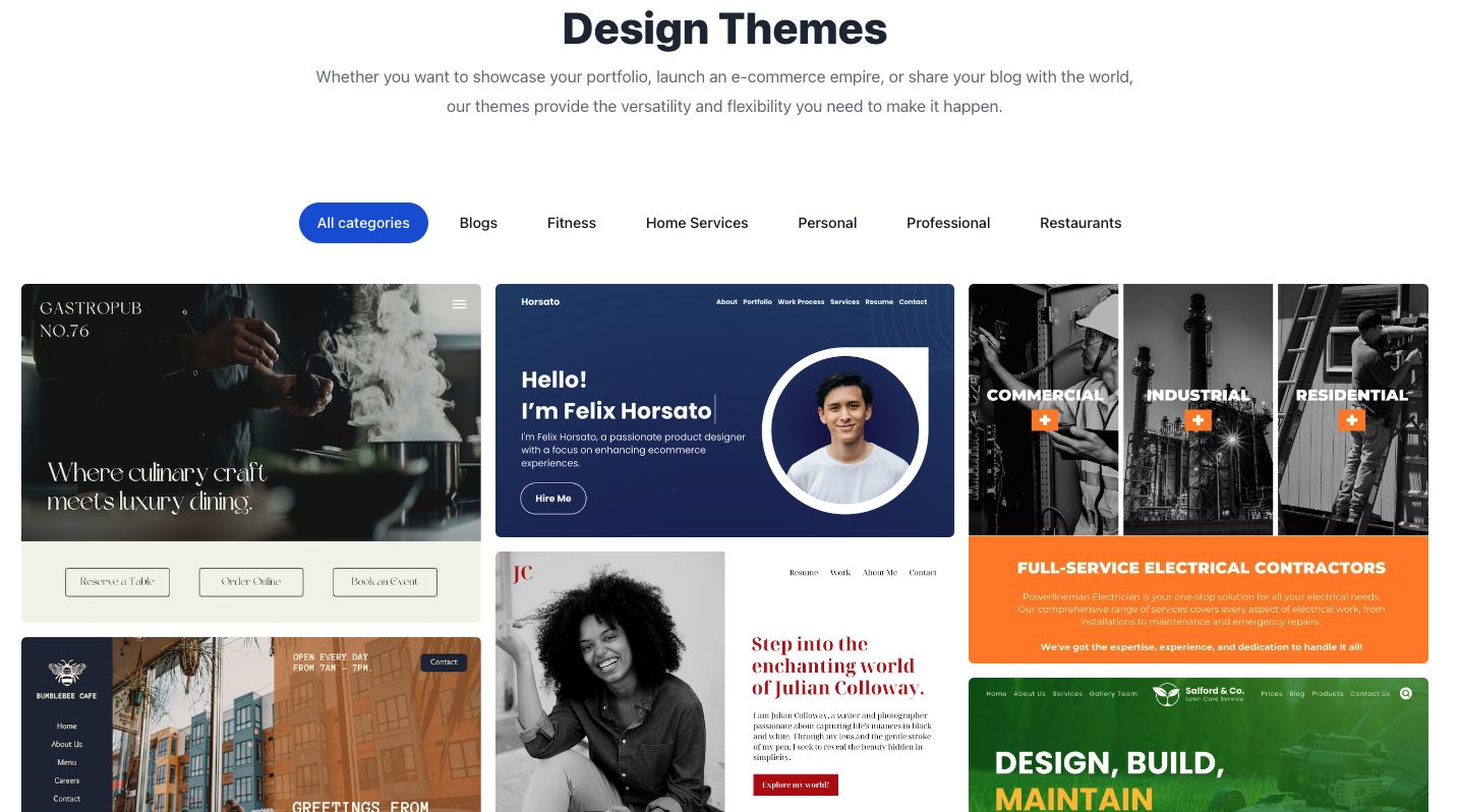 Joybird AI gallery image