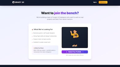 Studio Lab by Brady UX gallery image