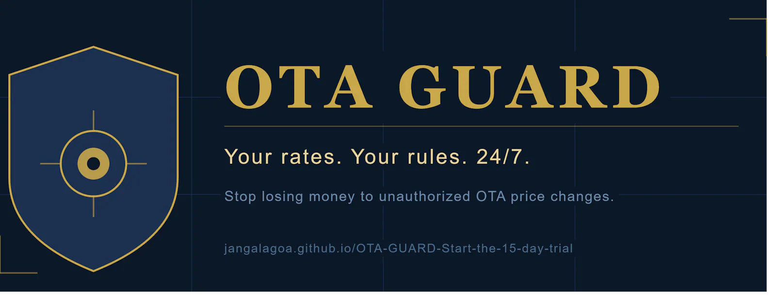 OTA Guard screenshot 1