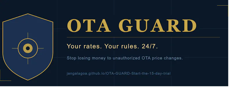 OTA Guard screenshot 1