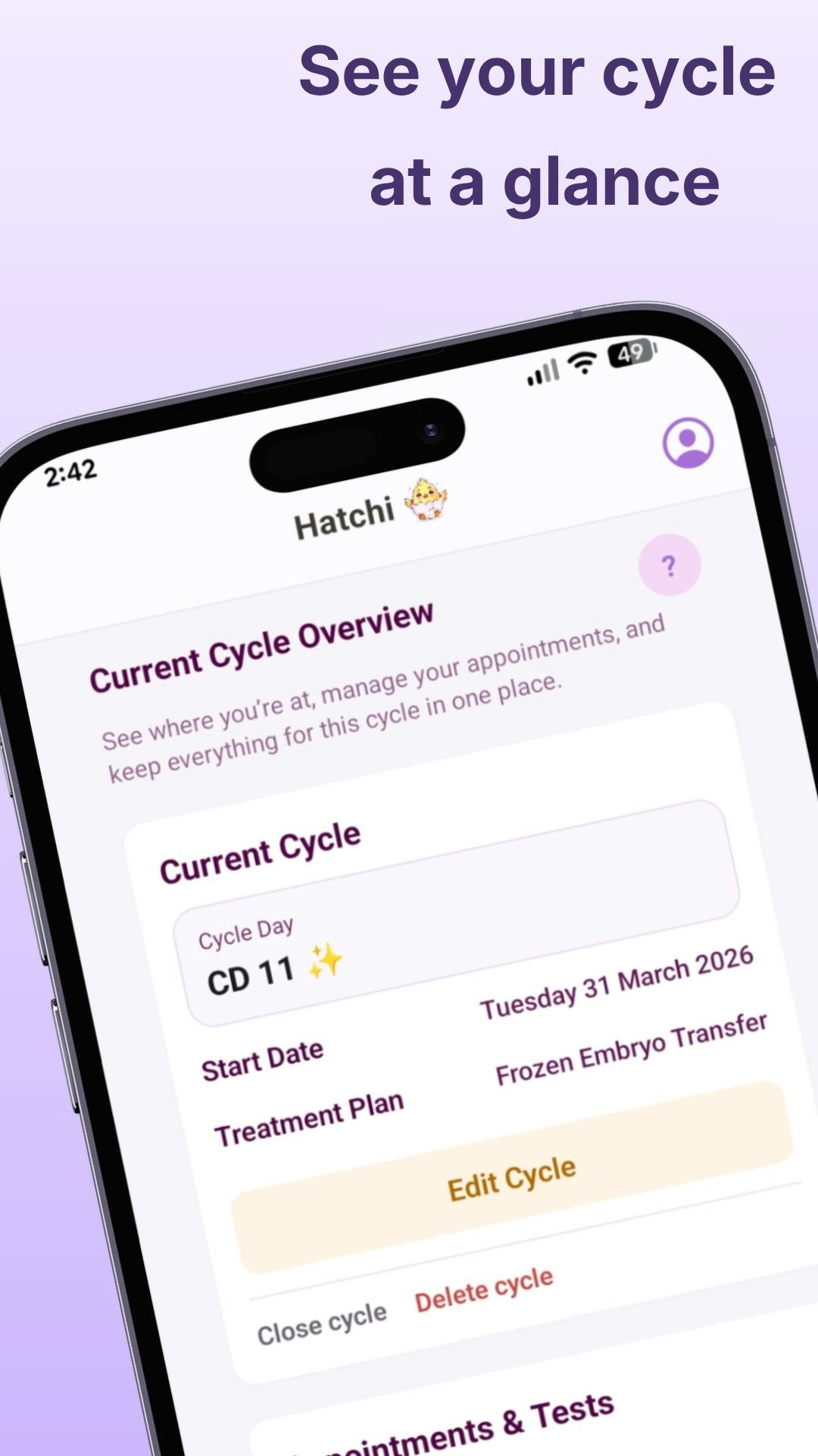 Hatchi gallery image