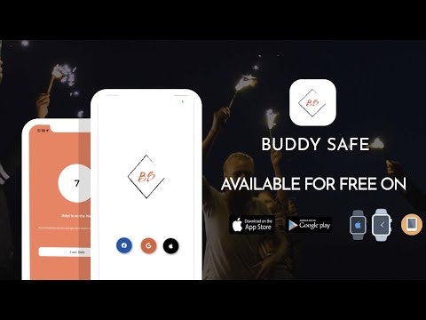 BuddySafe gallery image