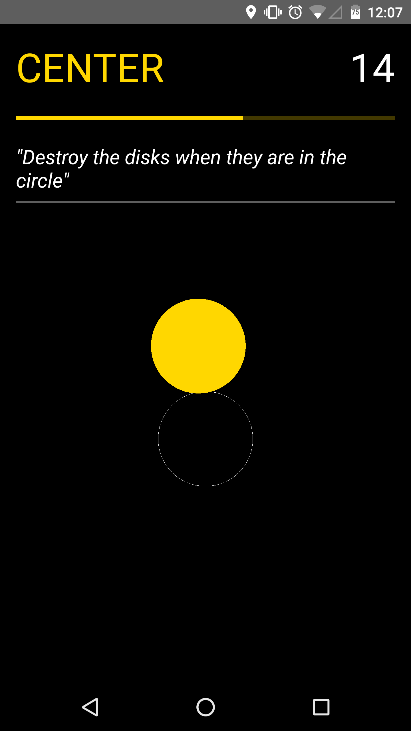 10 seconds: reflex games gallery image