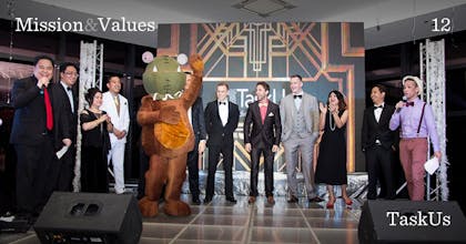 Mission & Values Podcast gallery image