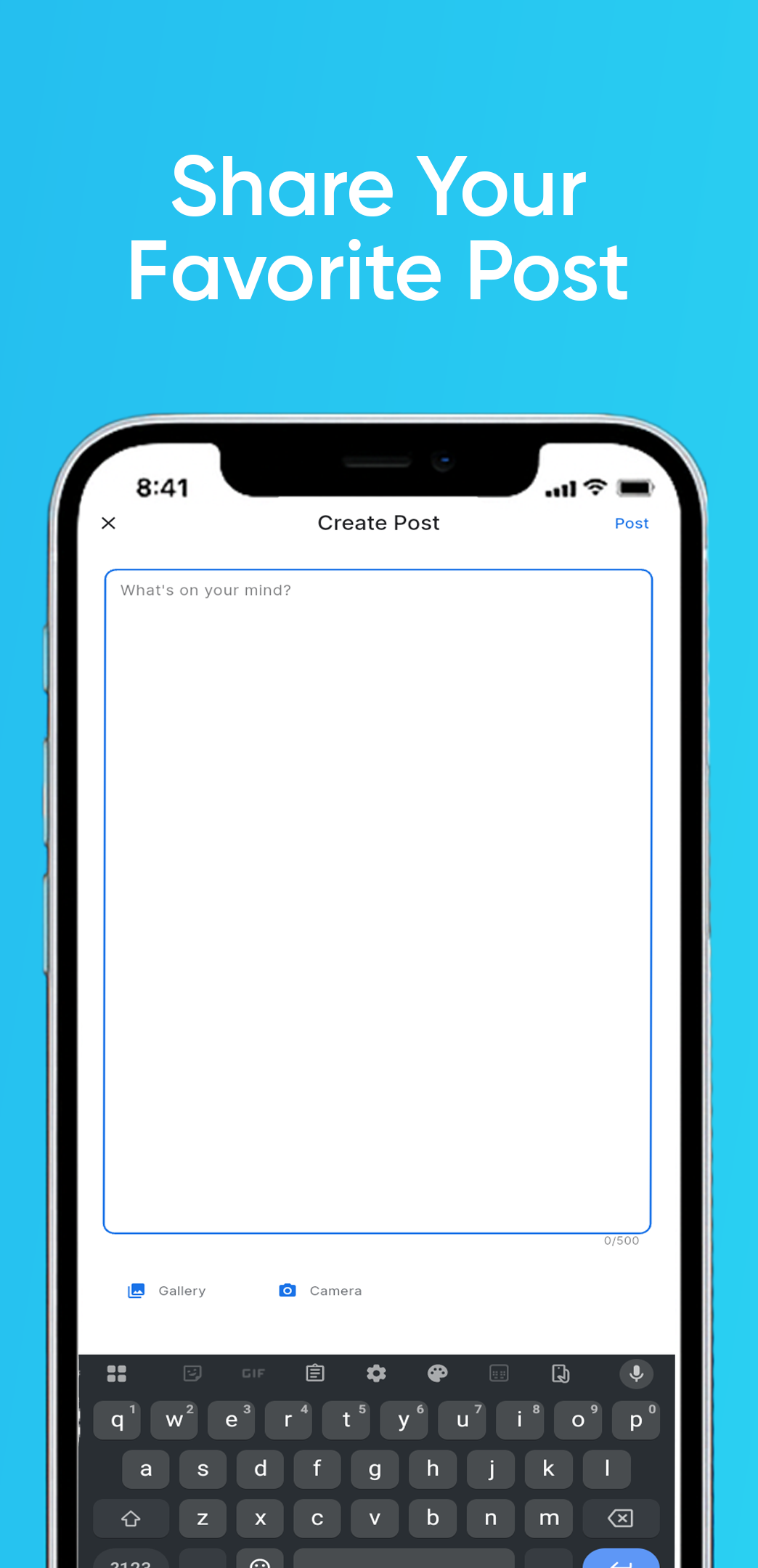 Gliblio  - Screenshot 4 showing product features and functionality