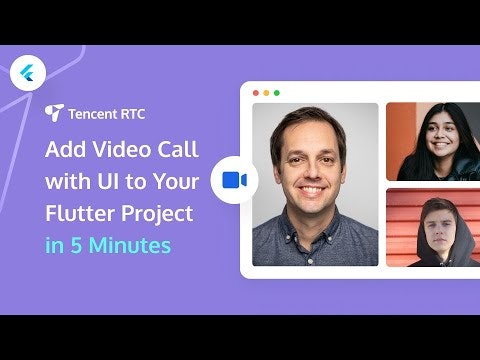 startuptile Tencent RTC-Voice & video chat API for real-time communication