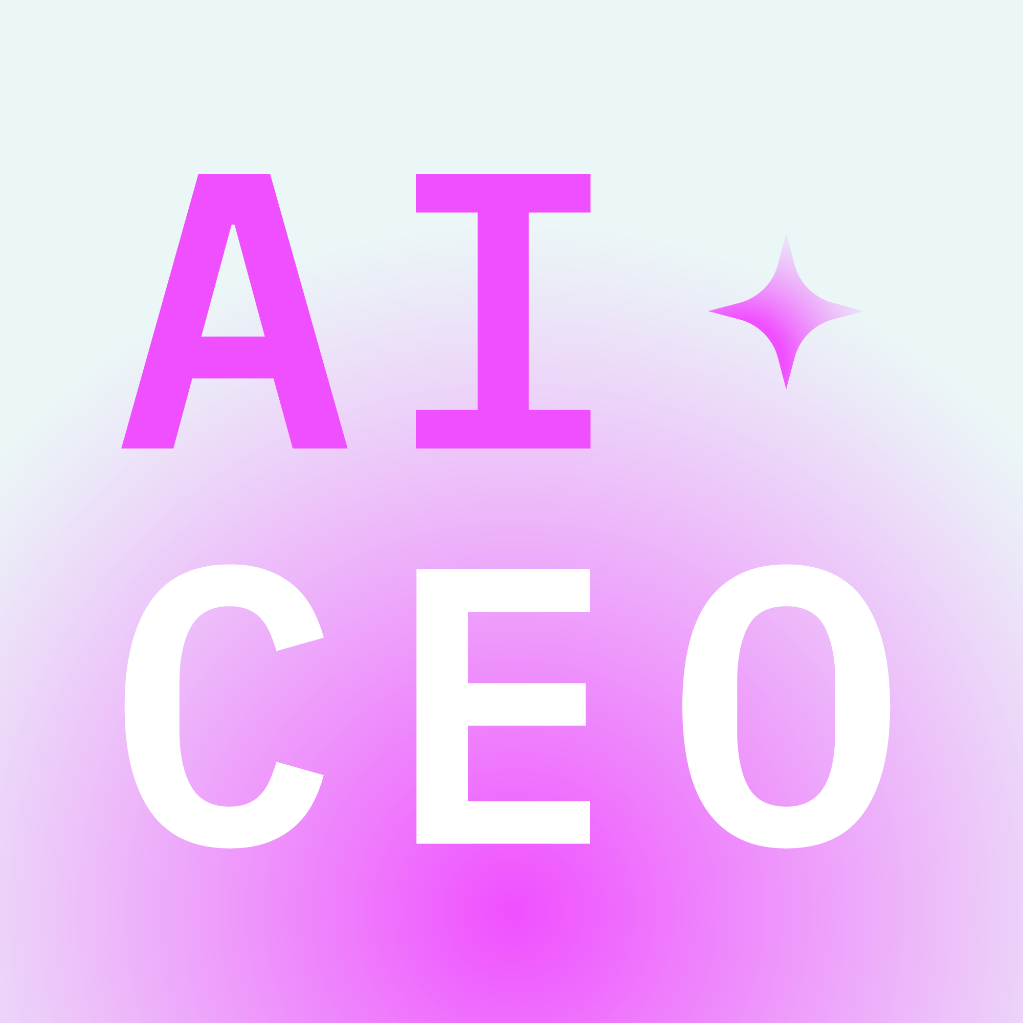 AI CEO logo