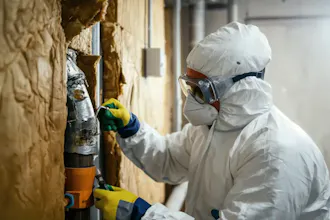 Commercial Asbestos Removal Melbourne gallery image