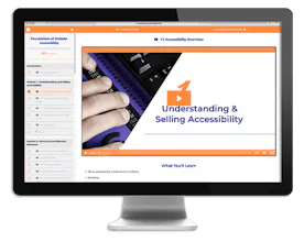 Foundations of Website Accessibility gallery image