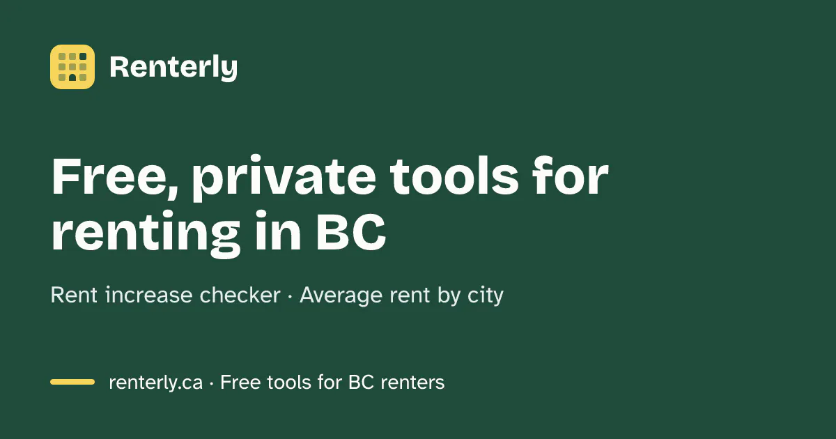 Renterly.ca gallery image