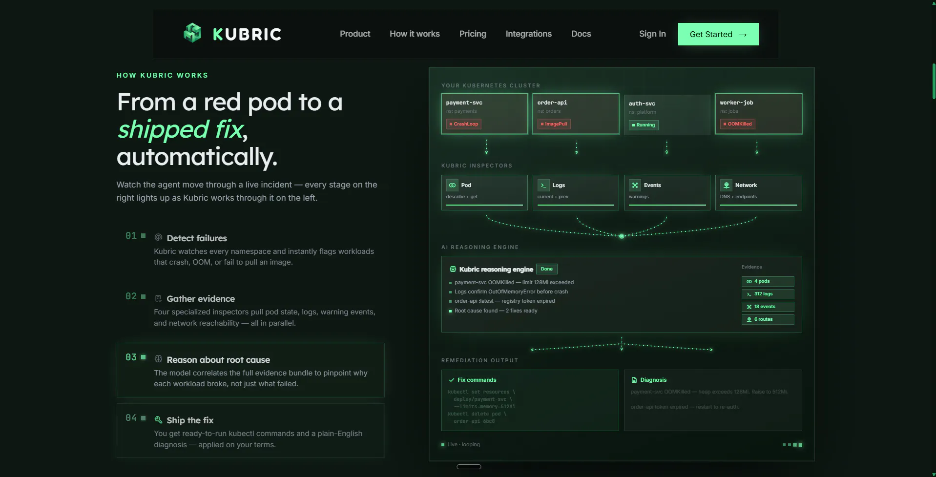Kubric gallery image