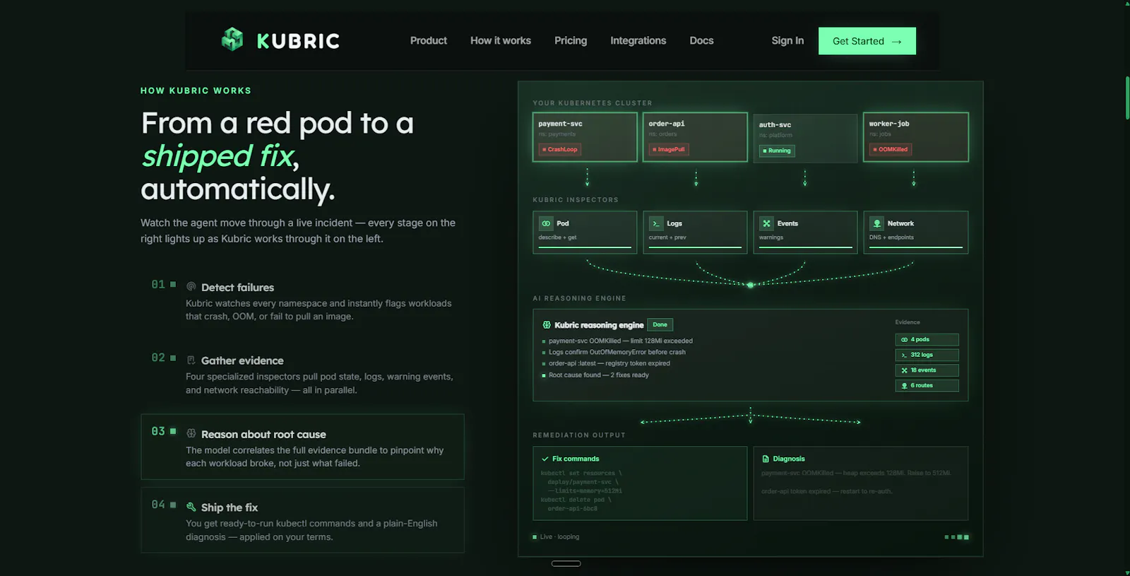 Kubric screenshot 3