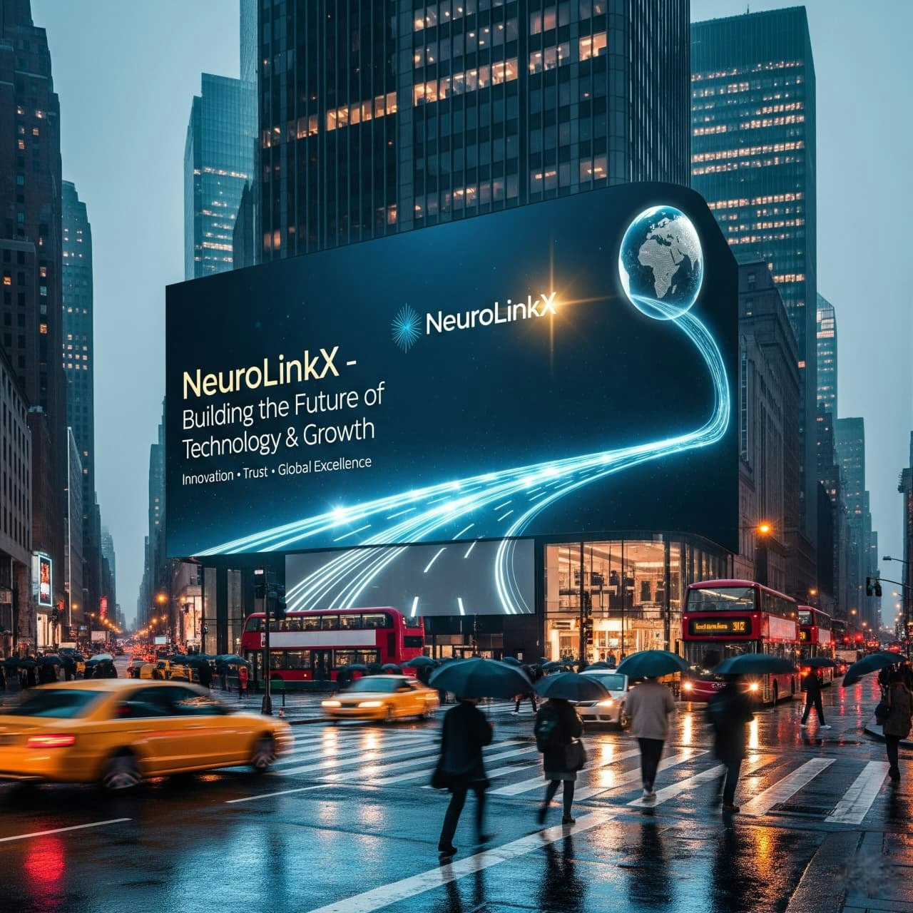 NeuroLinkX screenshot 1