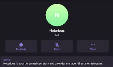 Notarious gallery image