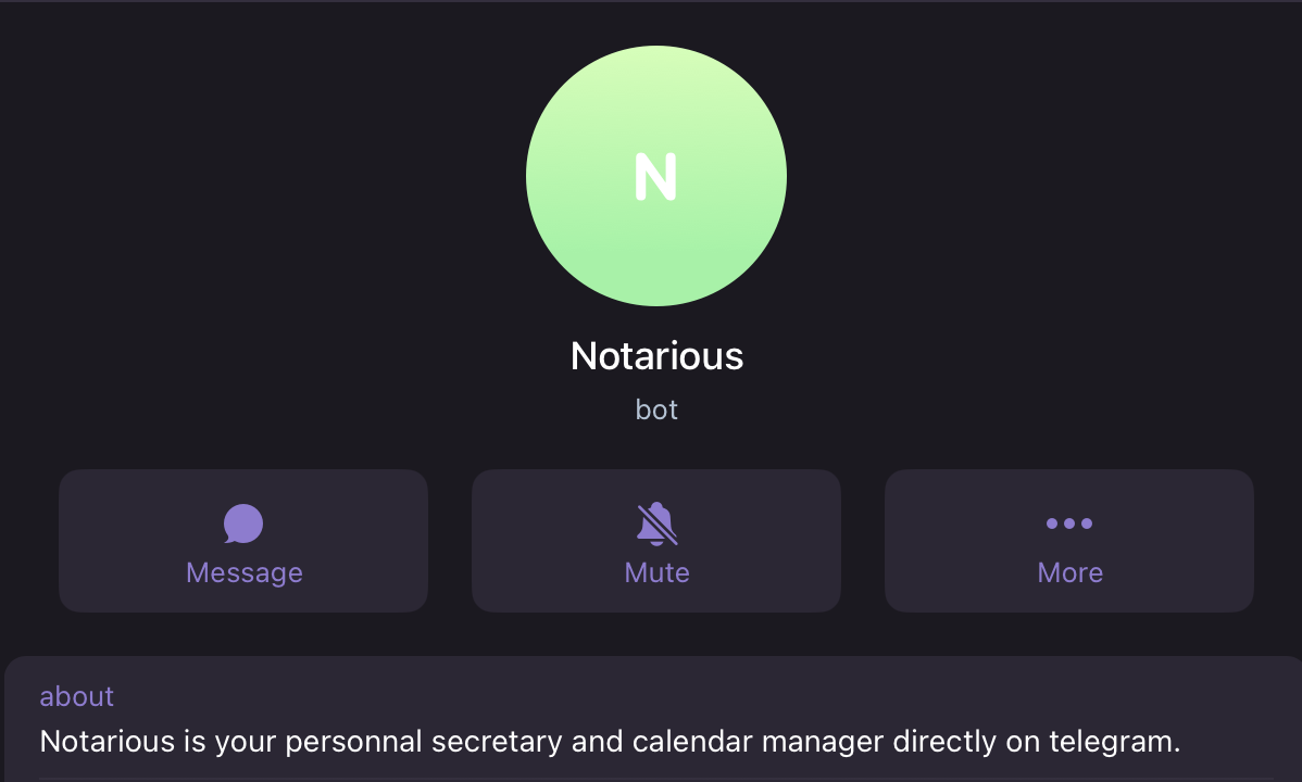 Notaria media 1