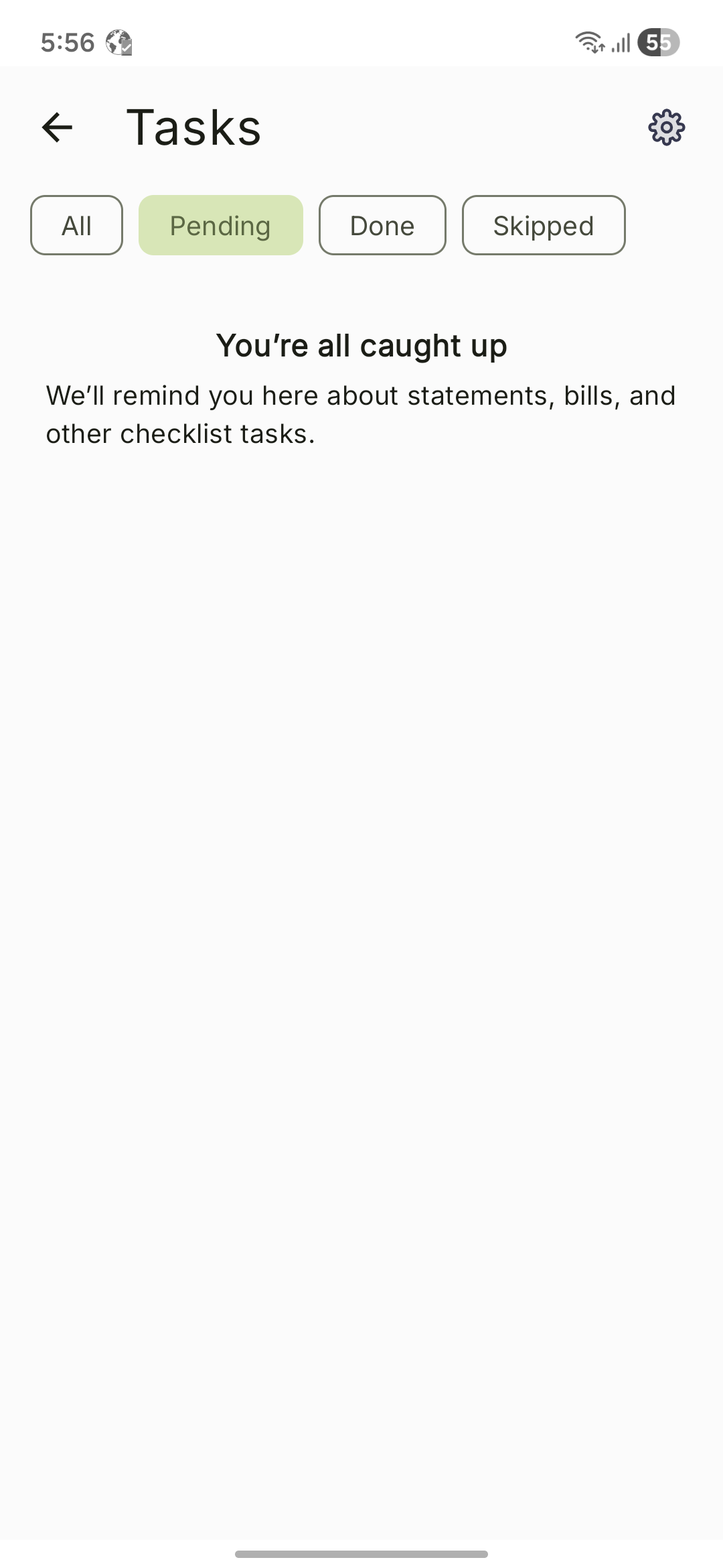 mTracker gallery image