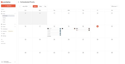 Postploy gallery image