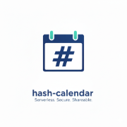 Hash Calendar