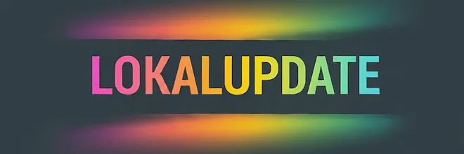 Lokalupdate gallery image