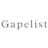 Gapelist