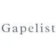 Gapelist