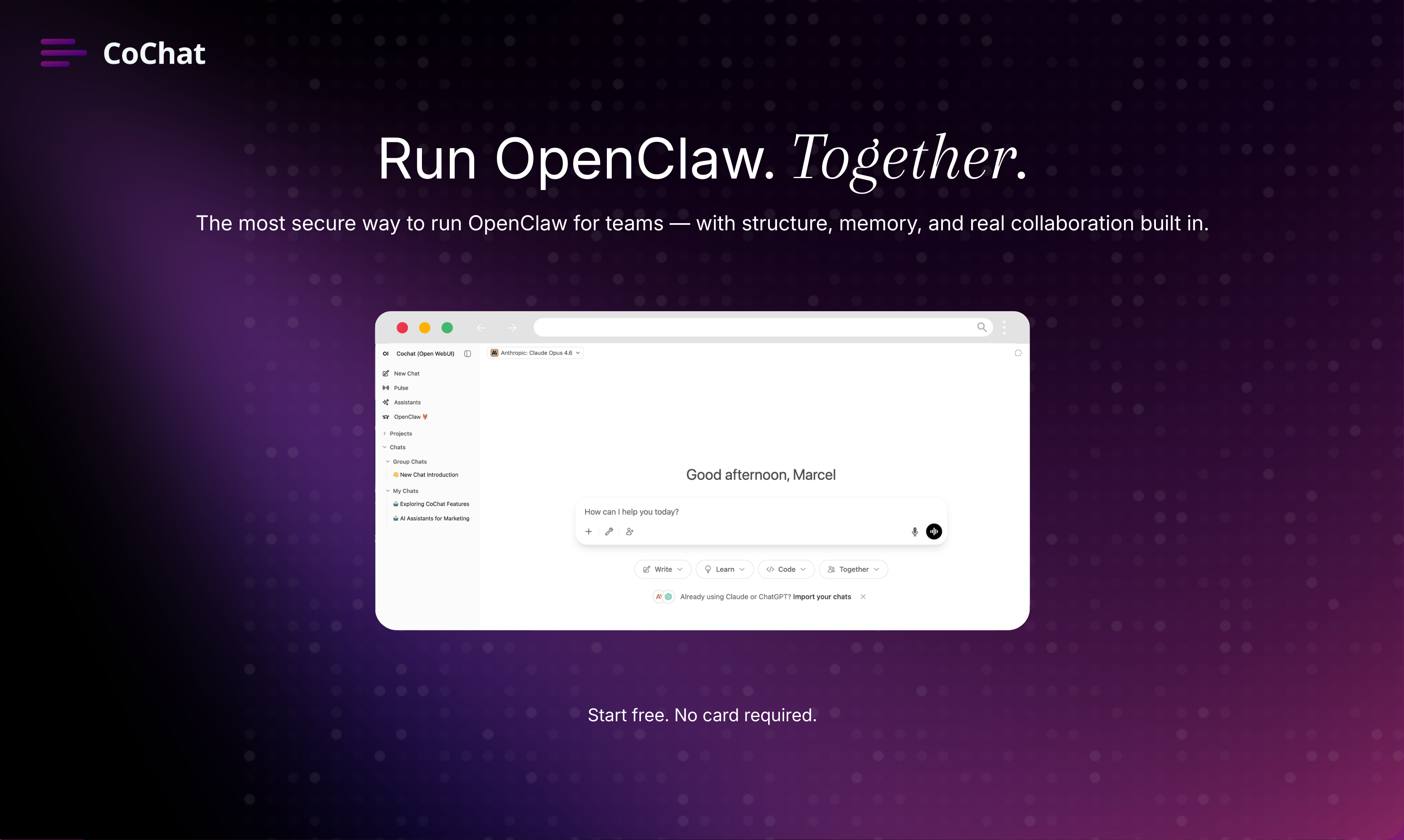 CoChat gallery image
