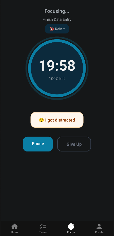 Nudge – ADHD Planner & Focus gallery image