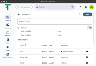 Traverse gallery image