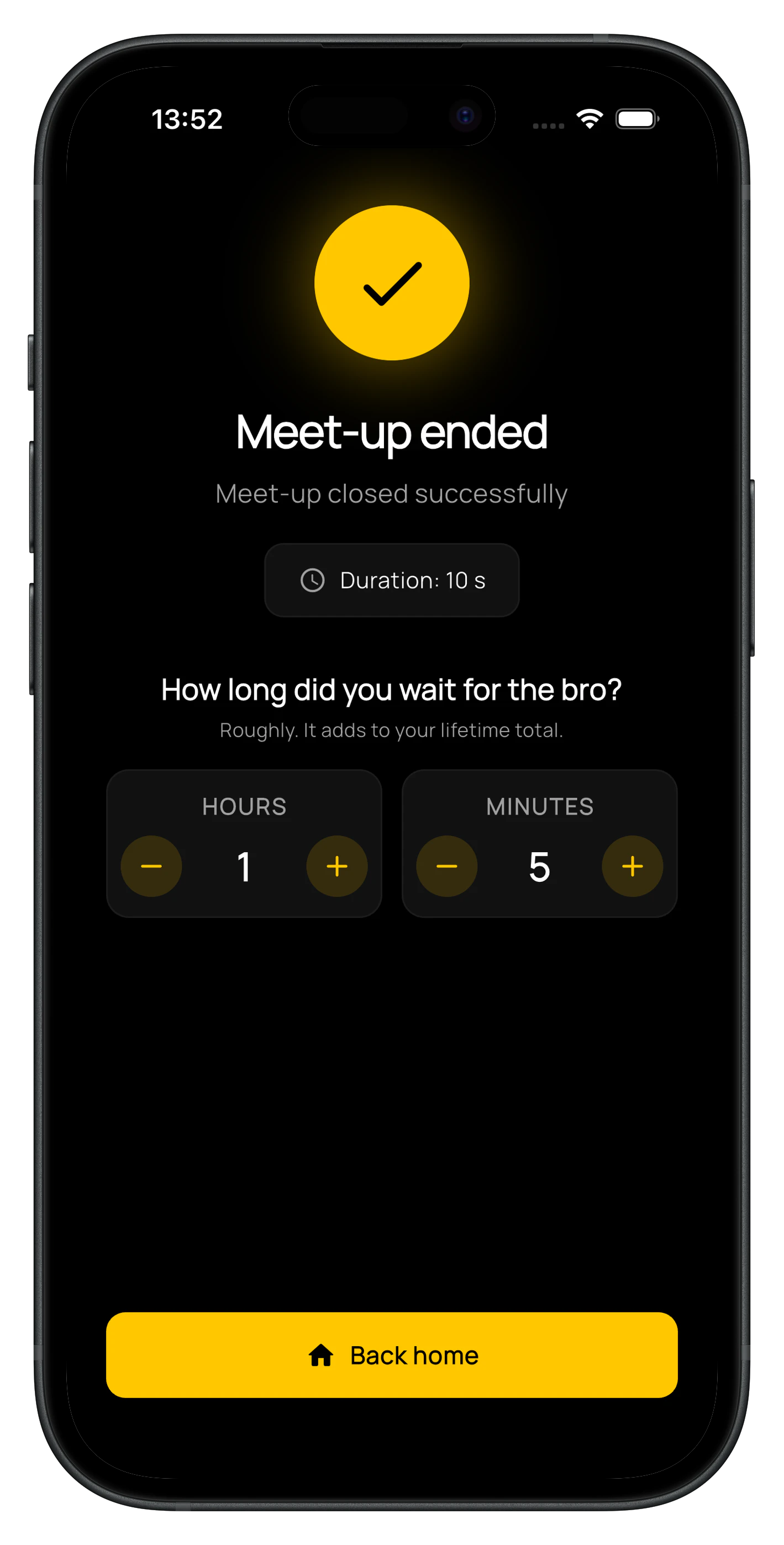 5 Min Bro screenshot 5
