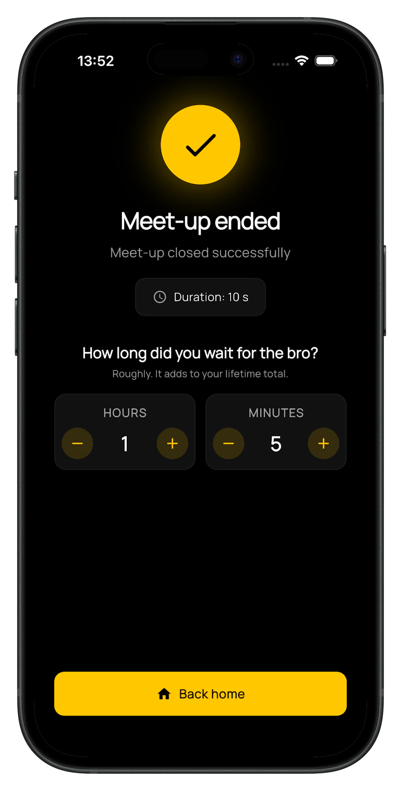 5 Min Bro screenshot 5
