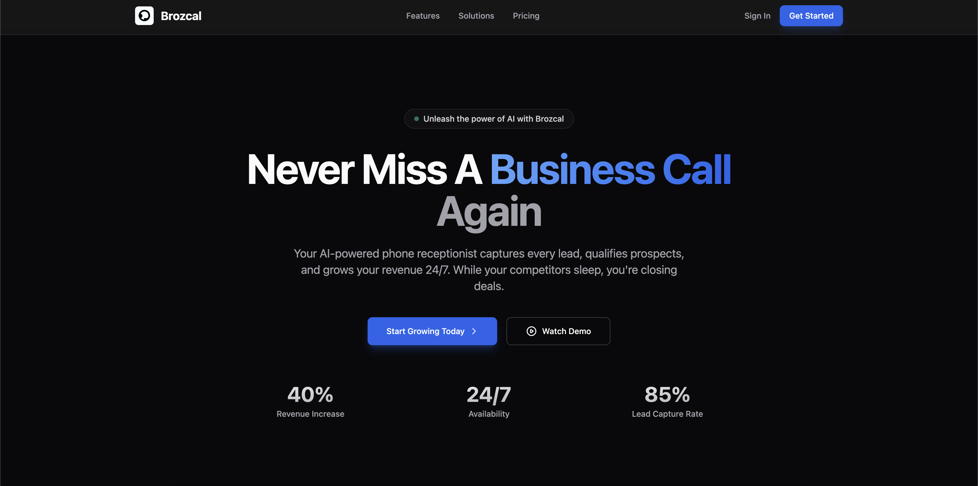 Brozcal 1.0 gallery image