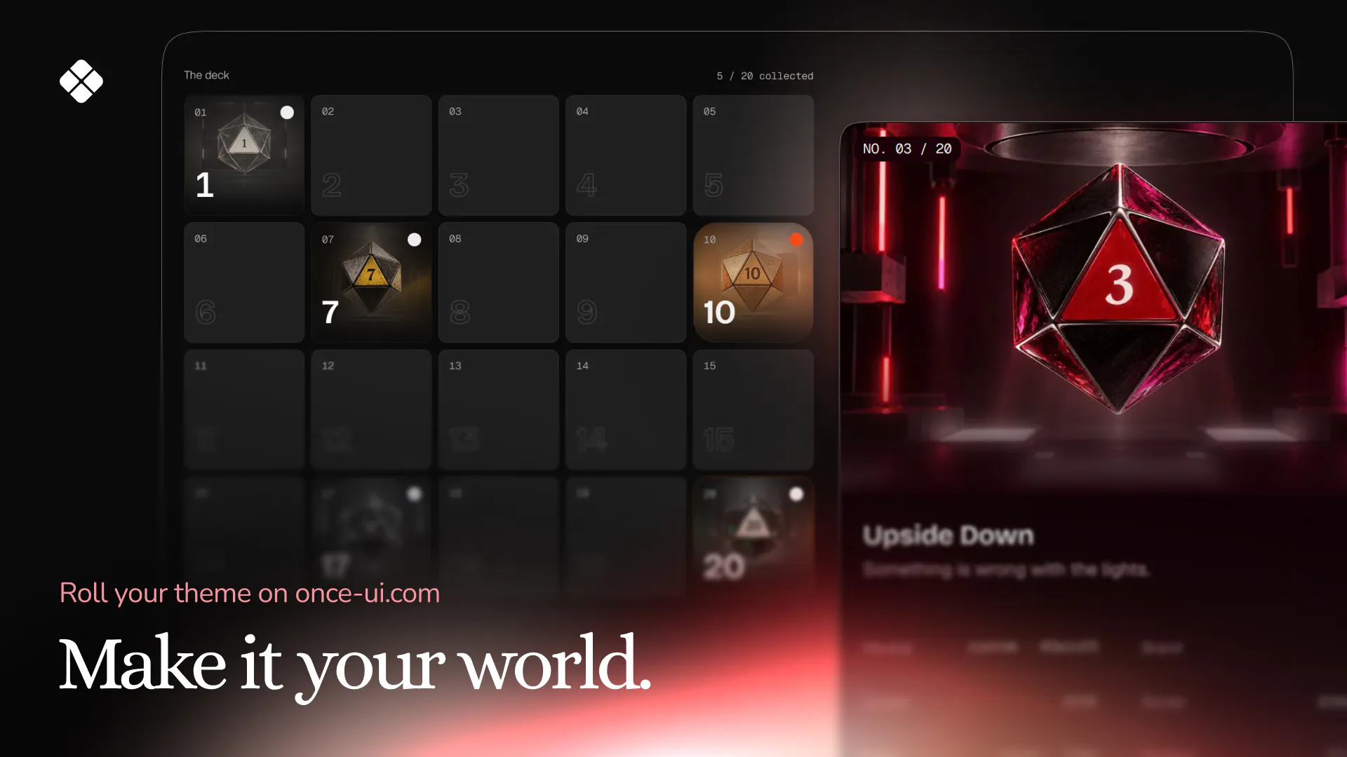 Once UI 2.0 gallery image