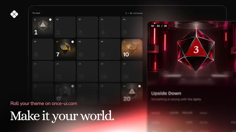 Once UI 2.0 screenshot 5