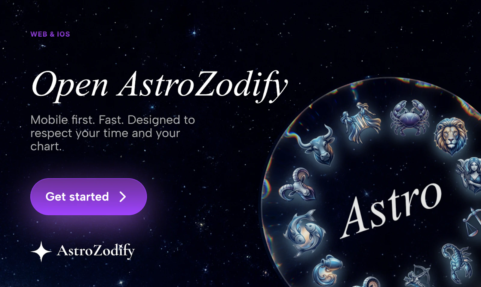 Astrozodify screenshot 6