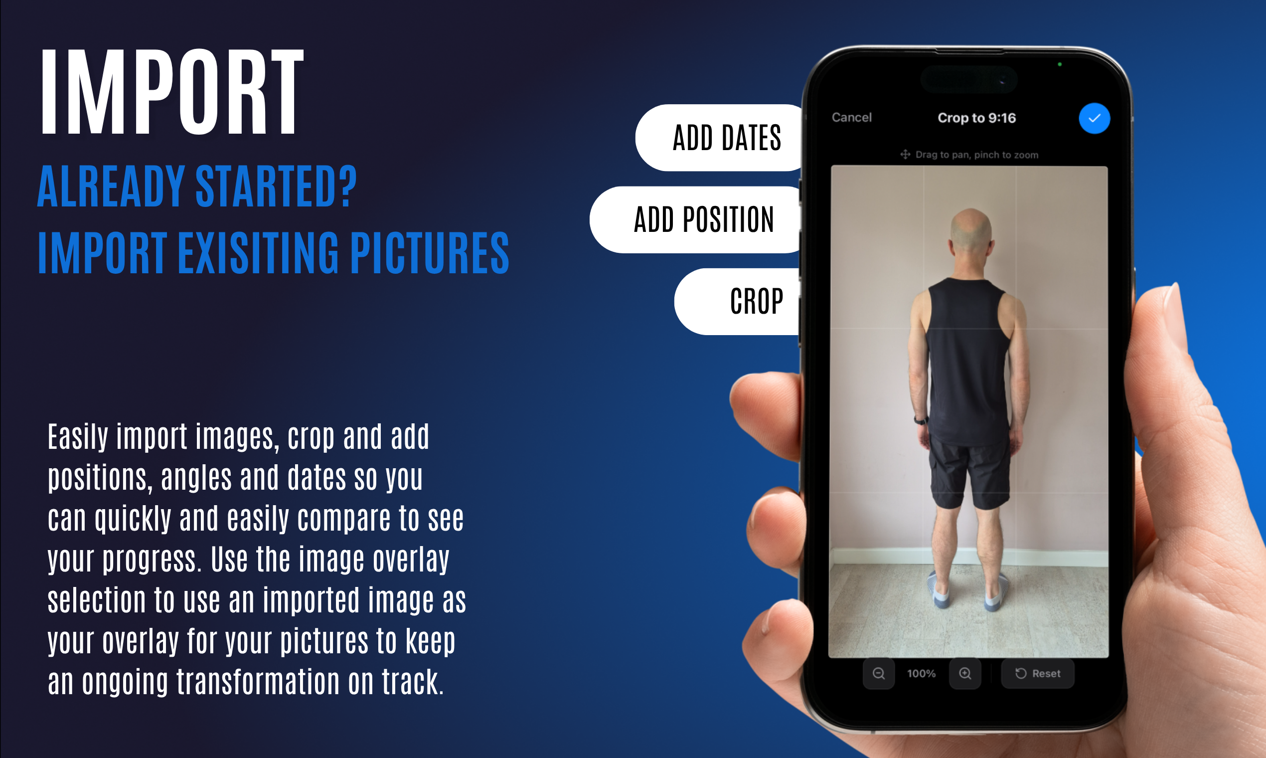 PicProgress: Progress Photos gallery image