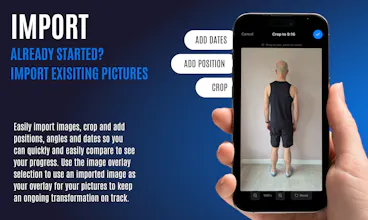 PicProgress: Progress Photos gallery image