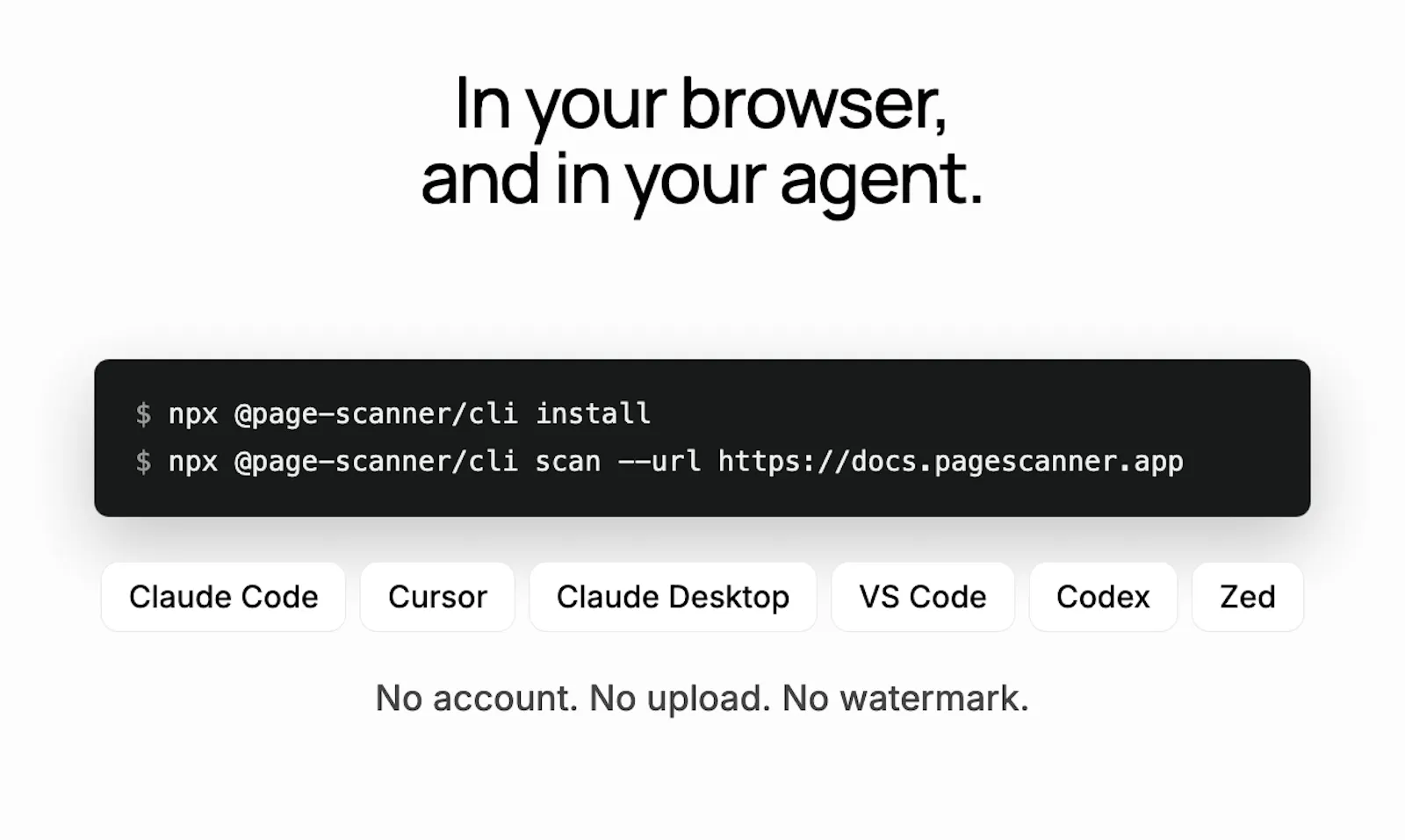 Page Scanner screenshot 6