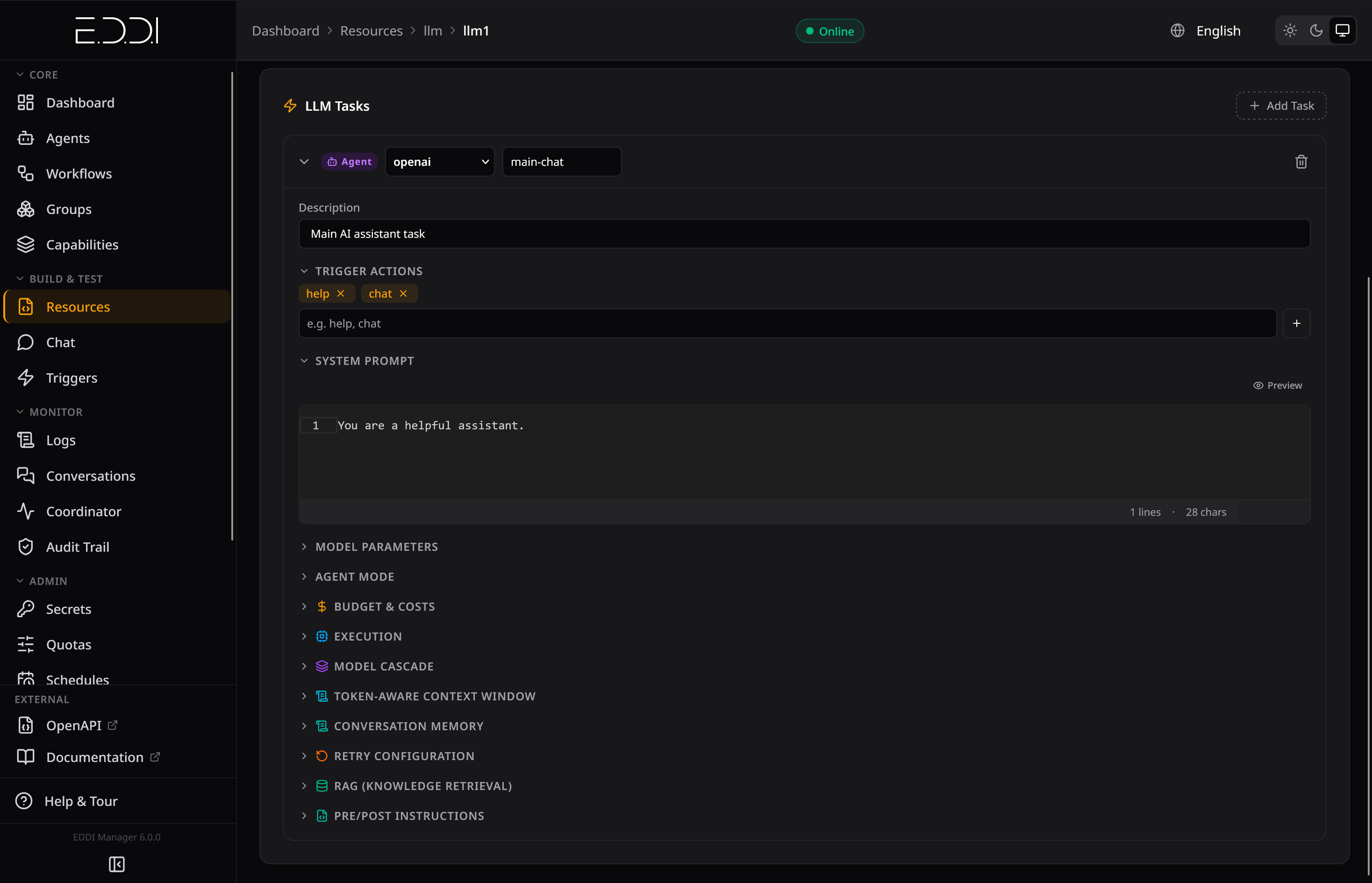 EDDI v6 gallery image