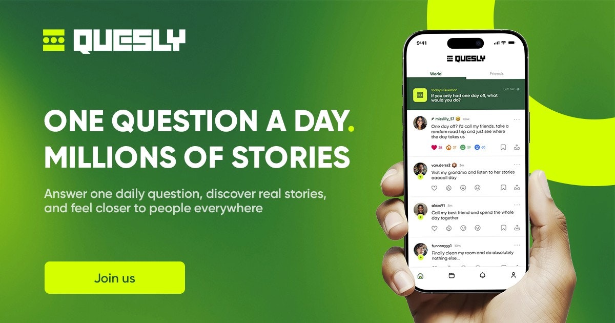Quesly App gallery image