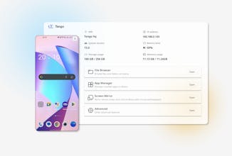 Tango ADB gallery image