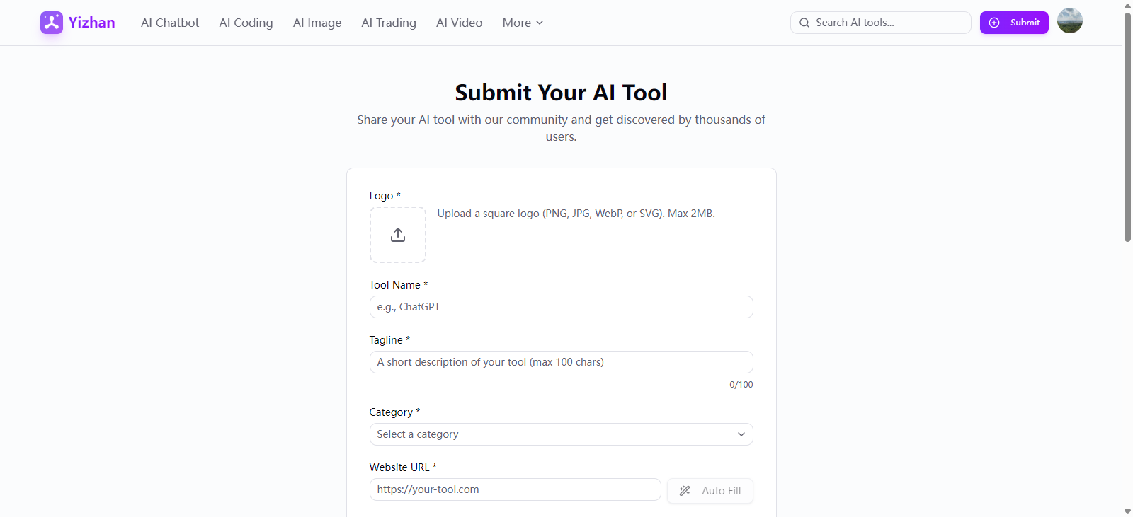 Yizhan gallery image