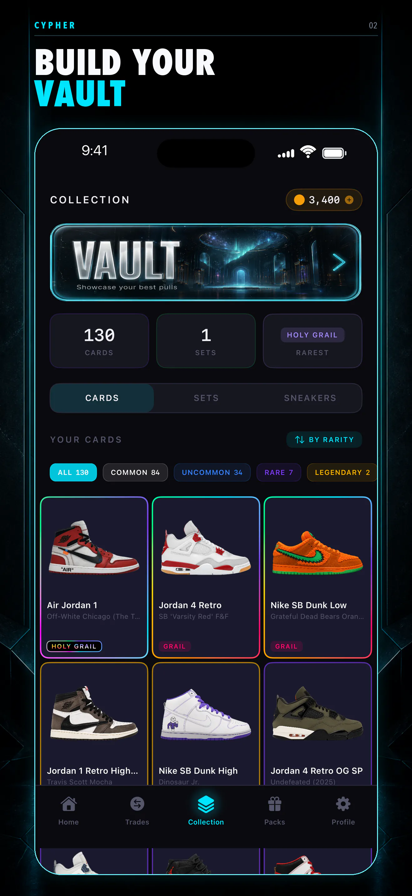 CYPHER gallery image