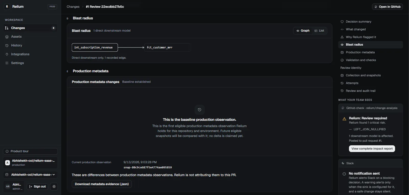 Relium screenshot 5