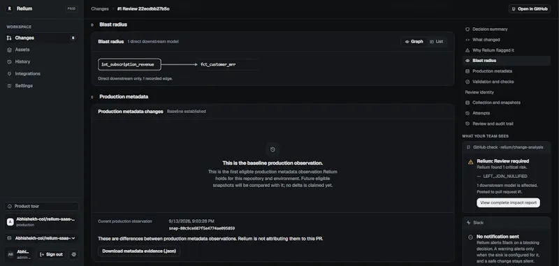 Relium screenshot 5