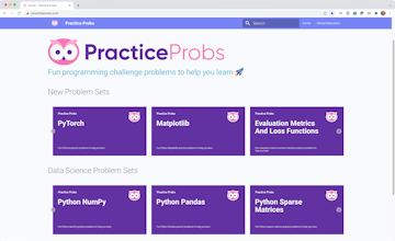 Practice Probs gallery image