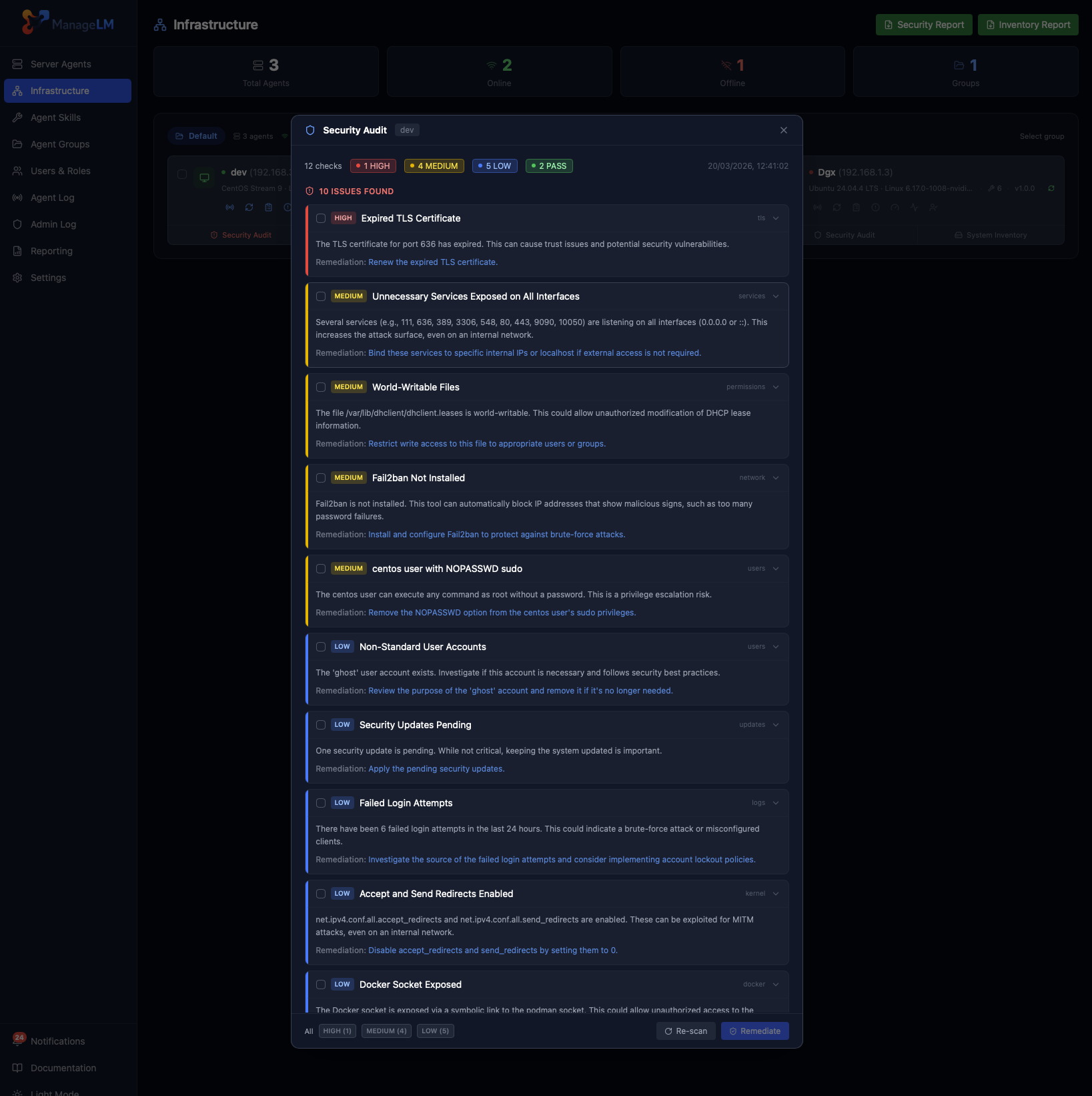 ManageLM gallery image